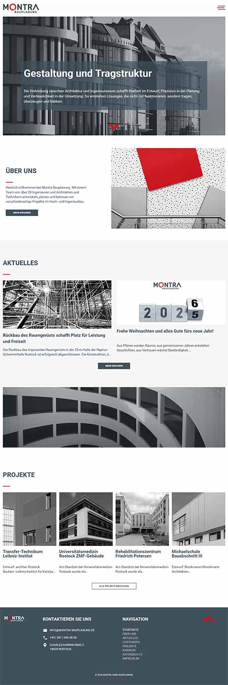 Montra Bauplanung GmbH